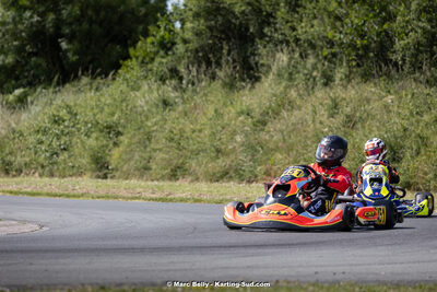 17 & 18/05/2025 : 3ème manche de l’Atlantic Trophée à Kart Extrem (photos Marc Belly) 2025 — karting
