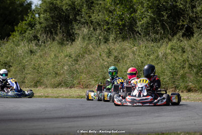 17 & 18/05/2025 : 3ème manche de l’Atlantic Trophée à Kart Extrem (photos Marc Belly) 2025 — karting