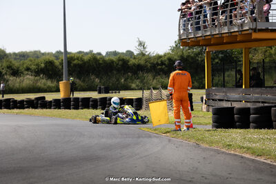 17 & 18/05/2025 : 3ème manche de l’Atlantic Trophée à Kart Extrem (photos Marc Belly) 2025 — karting