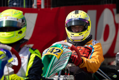 17 & 18/05/2025 : 3ème manche de l’Atlantic Trophée à Kart Extrem (photos Marc Belly) 2025 — karting
