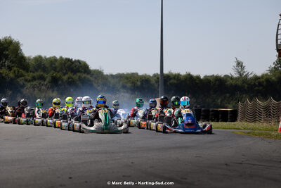 17 & 18/05/2025 : 3ème manche de l’Atlantic Trophée à Kart Extrem (photos Marc Belly) 2025 — karting