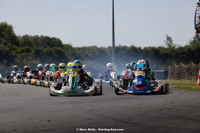 17 & 18/05/2025 : 3ème manche de l’Atlantic Trophée à Kart Extrem (photos Marc Belly) 2025 — karting