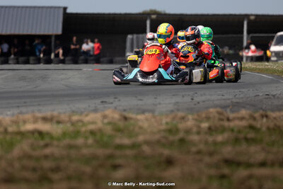 17 & 18/05/2025 : 3ème manche de l’Atlantic Trophée à Kart Extrem (photos Marc Belly) 2025 — karting
