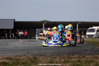 17 & 18/05/2025 : 3ème manche de l’Atlantic Trophée à Kart Extrem (photos Marc Belly) 2025 — karting