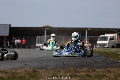 17 & 18/05/2025 : 3ème manche de l’Atlantic Trophée à Kart Extrem (photos Marc Belly) 2025 — karting