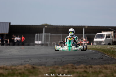 17 & 18/05/2025 : 3ème manche de l’Atlantic Trophée à Kart Extrem (photos Marc Belly) 2025 — karting