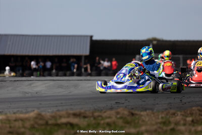 17 & 18/05/2025 : 3ème manche de l’Atlantic Trophée à Kart Extrem (photos Marc Belly) 2025 — karting
