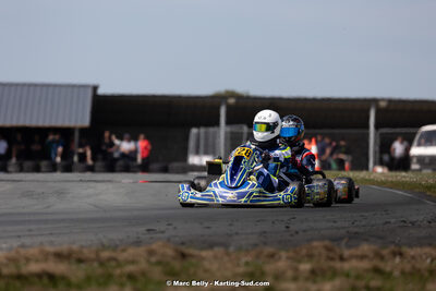 17 & 18/05/2025 : 3ème manche de l’Atlantic Trophée à Kart Extrem (photos Marc Belly) 2025 — karting