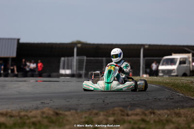 17 & 18/05/2025 : 3ème manche de l’Atlantic Trophée à Kart Extrem (photos Marc Belly) 2025 — karting