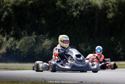 17 & 18/05/2025 : 3ème manche de l’Atlantic Trophée à Kart Extrem (photos Marc Belly) 2025 — karting