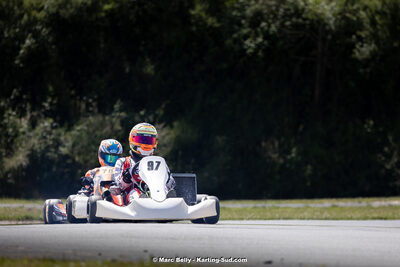 17 & 18/05/2025 : 3ème manche de l’Atlantic Trophée à Kart Extrem (photos Marc Belly) 2025 — karting