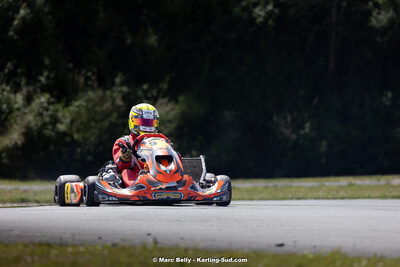 17 & 18/05/2025 : 3ème manche de l’Atlantic Trophée à Kart Extrem (photos Marc Belly) 2025 — karting