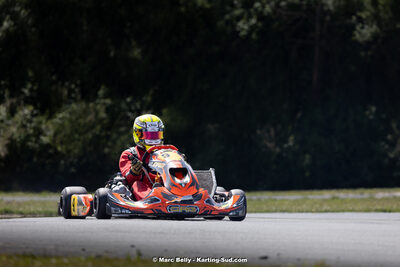 17 & 18/05/2025 : 3ème manche de l’Atlantic Trophée à Kart Extrem (photos Marc Belly) 2025 — karting