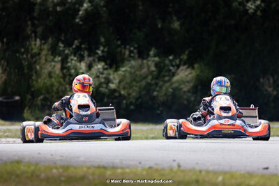 17 & 18/05/2025 : 3ème manche de l’Atlantic Trophée à Kart Extrem (photos Marc Belly) 2025 — karting