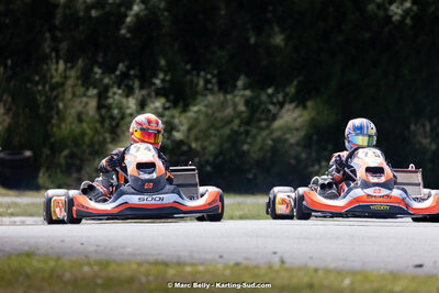 17 & 18/05/2025 : 3ème manche de l’Atlantic Trophée à Kart Extrem (photos Marc Belly) 2025 — karting
