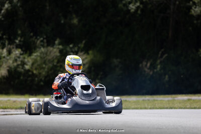 17 & 18/05/2025 : 3ème manche de l’Atlantic Trophée à Kart Extrem (photos Marc Belly) 2025 — karting