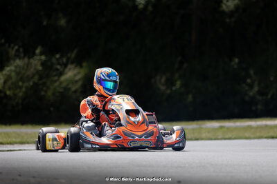 17 & 18/05/2025 : 3ème manche de l’Atlantic Trophée à Kart Extrem (photos Marc Belly) 2025 — karting