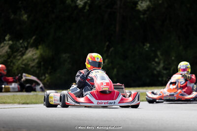 17 & 18/05/2025 : 3ème manche de l’Atlantic Trophée à Kart Extrem (photos Marc Belly) 2025 — karting