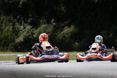 17 & 18/05/2025 : 3ème manche de l’Atlantic Trophée à Kart Extrem (photos Marc Belly) 2025 — karting