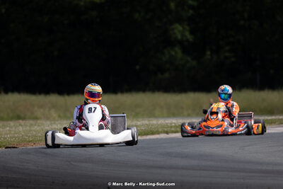17 & 18/05/2025 : 3ème manche de l’Atlantic Trophée à Kart Extrem (photos Marc Belly) 2025 — karting