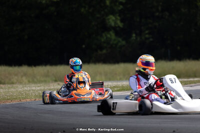 17 & 18/05/2025 : 3ème manche de l’Atlantic Trophée à Kart Extrem (photos Marc Belly) 2025 — karting
