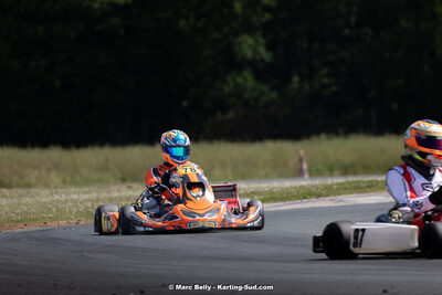17 & 18/05/2025 : 3ème manche de l’Atlantic Trophée à Kart Extrem (photos Marc Belly) 2025 — karting