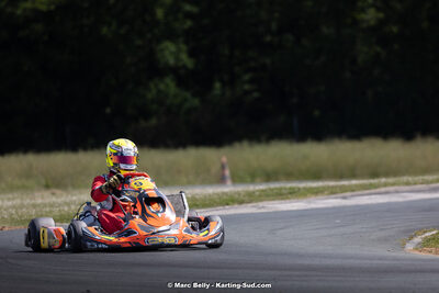 17 & 18/05/2025 : 3ème manche de l’Atlantic Trophée à Kart Extrem (photos Marc Belly) 2025 — karting
