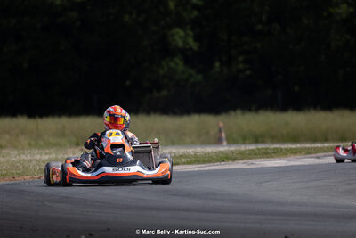 17 & 18/05/2025 : 3ème manche de l’Atlantic Trophée à Kart Extrem (photos Marc Belly) 2025 — karting