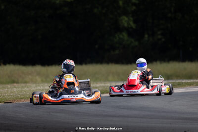 17 & 18/05/2025 : 3ème manche de l’Atlantic Trophée à Kart Extrem (photos Marc Belly) 2025 — karting