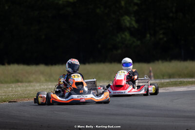 17 & 18/05/2025 : 3ème manche de l’Atlantic Trophée à Kart Extrem (photos Marc Belly) 2025 — karting