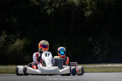 17 & 18/05/2025 : 3ème manche de l’Atlantic Trophée à Kart Extrem (photos Marc Belly) 2025 — karting