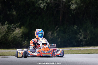 17 & 18/05/2025 : 3ème manche de l’Atlantic Trophée à Kart Extrem (photos Marc Belly) 2025 — karting