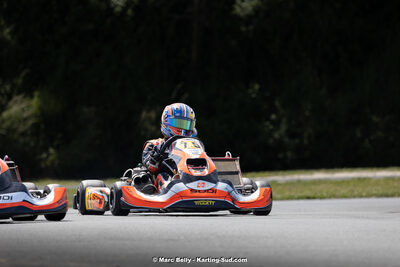 17 & 18/05/2025 : 3ème manche de l’Atlantic Trophée à Kart Extrem (photos Marc Belly) 2025 — karting