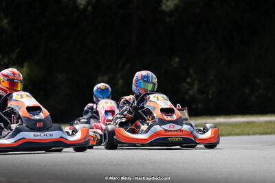 17 & 18/05/2025 : 3ème manche de l’Atlantic Trophée à Kart Extrem (photos Marc Belly) 2025 — karting