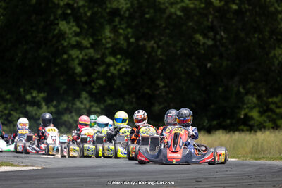 17 & 18/05/2025 : 3ème manche de l’Atlantic Trophée à Kart Extrem (photos Marc Belly) 2025 — karting