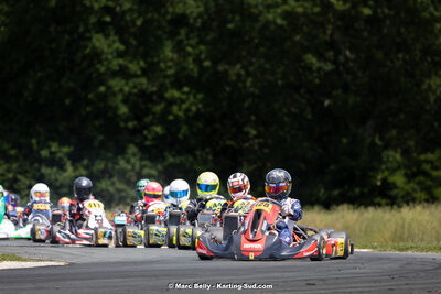 17 & 18/05/2025 : 3ème manche de l’Atlantic Trophée à Kart Extrem (photos Marc Belly) 2025 — karting