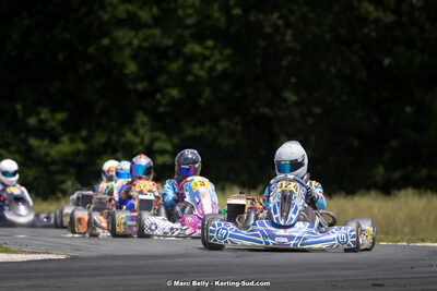 17 & 18/05/2025 : 3ème manche de l’Atlantic Trophée à Kart Extrem (photos Marc Belly) 2025 — karting