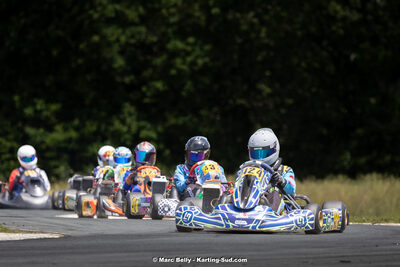17 & 18/05/2025 : 3ème manche de l’Atlantic Trophée à Kart Extrem (photos Marc Belly) 2025 — karting