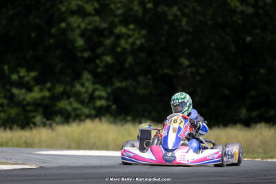 17 & 18/05/2025 : 3ème manche de l’Atlantic Trophée à Kart Extrem (photos Marc Belly) 2025 — karting