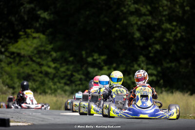 17 & 18/05/2025 : 3ème manche de l’Atlantic Trophée à Kart Extrem (photos Marc Belly) 2025 — karting
