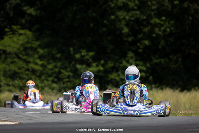17 & 18/05/2025 : 3ème manche de l’Atlantic Trophée à Kart Extrem (photos Marc Belly) 2025 — karting