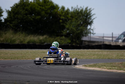 17 & 18/05/2025 : 3ème manche de l’Atlantic Trophée à Kart Extrem (photos Marc Belly) 2025 — karting
