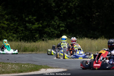 17 & 18/05/2025 : 3ème manche de l’Atlantic Trophée à Kart Extrem (photos Marc Belly) 2025 — karting