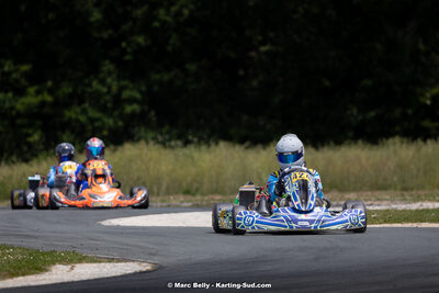17 & 18/05/2025 : 3ème manche de l’Atlantic Trophée à Kart Extrem (photos Marc Belly) 2025 — karting