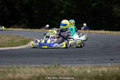 17 & 18/05/2025 : 3ème manche de l’Atlantic Trophée à Kart Extrem (photos Marc Belly) 2025 — karting