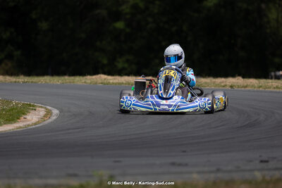 17 & 18/05/2025 : 3ème manche de l’Atlantic Trophée à Kart Extrem (photos Marc Belly) 2025 — karting
