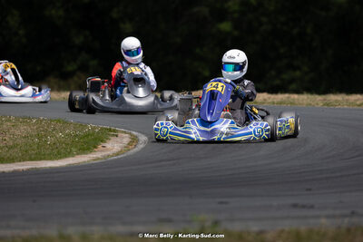 17 & 18/05/2025 : 3ème manche de l’Atlantic Trophée à Kart Extrem (photos Marc Belly) 2025 — karting