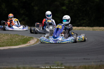 17 & 18/05/2025 : 3ème manche de l’Atlantic Trophée à Kart Extrem (photos Marc Belly) 2025 — karting