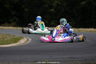 17 & 18/05/2025 : 3ème manche de l’Atlantic Trophée à Kart Extrem (photos Marc Belly) 2025 — karting