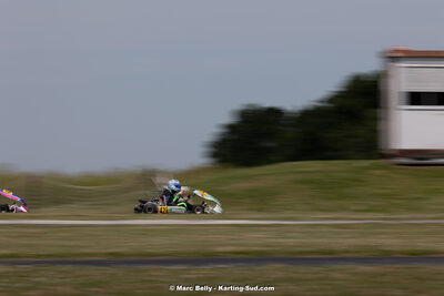 17 & 18/05/2025 : 3ème manche de l’Atlantic Trophée à Kart Extrem (photos Marc Belly) 2025 — karting